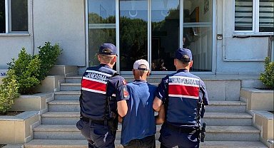 Çanakkale'de yangına neden olan biçerdöver operatörü hakkında adli işlem başlatıldı