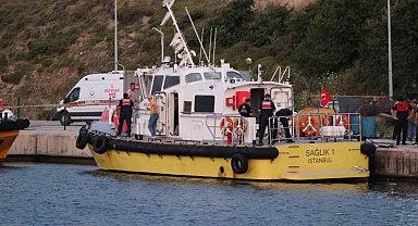 Çanakkale'deki patlamada hayatını kaybeden personel ile yaralının kimlikleri belli oldu