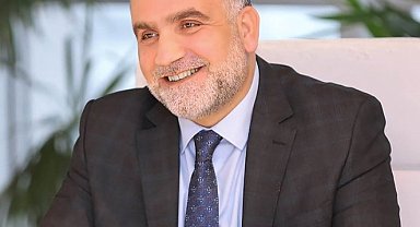 Canik Belediyesi'nden ailelere 5 bin TL destek