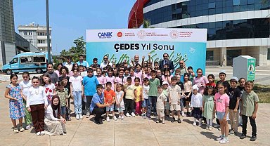 Canik'te ÇEDES Kültür Şenliği