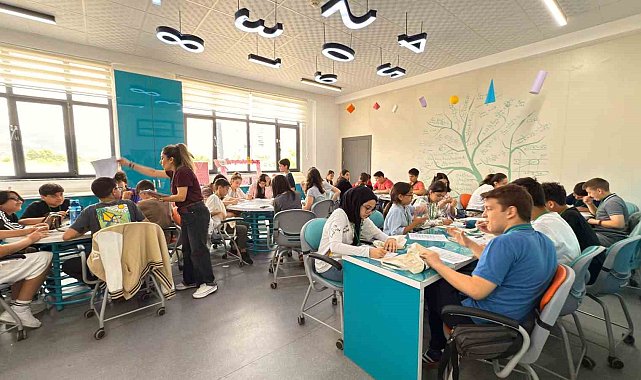 Canik'te matematik eğitimde farkındalık oluşturan proje