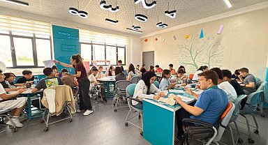 Canik'te matematik eğitimde farkındalık oluşturan proje