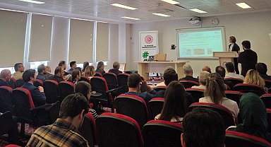 Çankırı'da "tuz ihtisas çalıştayı" gerçekleştirildi