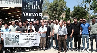 Çavuşlar Mahallesi gençlerinden Ferdi Zeyrek için mevlit yemeği