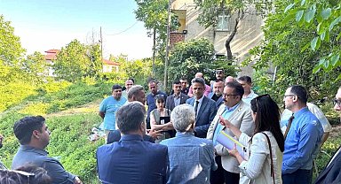 Çaycuma'nın tarihsel hazinesi için süreç başladı