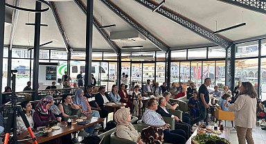 Çayın geçmişi, bugünü ve geleceği konuşuldu