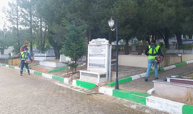 Çayırova bayram hazır