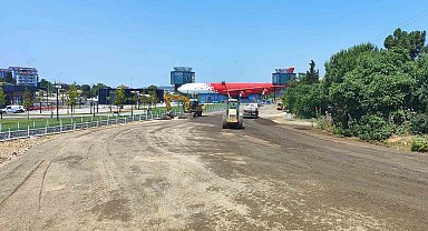 Çayırova Bilim Parkı'nda hummalı çalışma