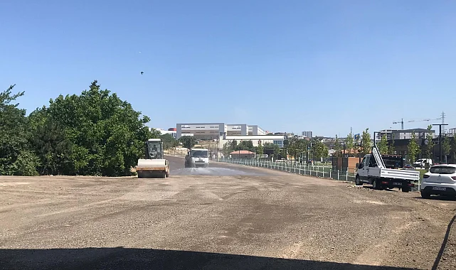 Çayırova Bilim Parkı'nda hummalı çalışma