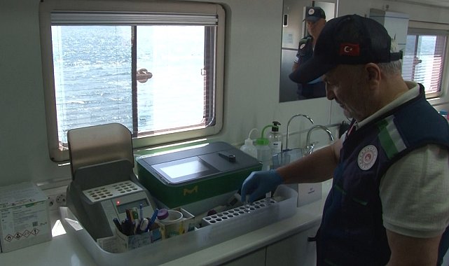 ÇED Başkanı Akgün, Marmara Denizi Koruma Eylem Planı'nın sona ermesiyle ilgili açıklamalarda bulundu