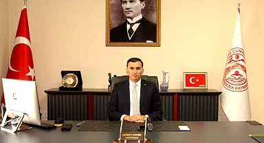 Çemişgezek Kaymakamı Küçük görevine başladı