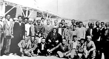 Çeşme'de 76 yıllık gelenek sürdürülüyor: Ilıcalılar bayramda buluştu