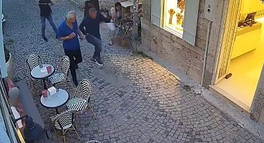 Çeşme'de iş insanına silahlı saldırıda bulunan 6 şüpheli tutuklandı