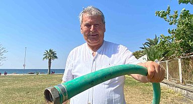 Çeşme'de susuz yaz tehlikesi