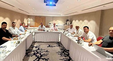 Çeşme'de termal turizm için uluslararası iş birliği adımı