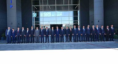 Cevdet Yılmaz: "Uluslararası hukuk, uluslararası kuralların ne kadar zayıfladığını son İsrail saldırıalrında da gördük"