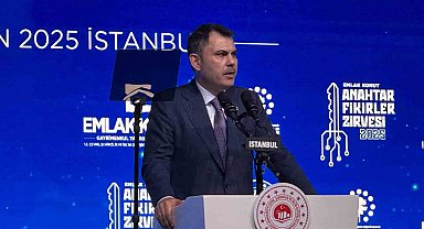 Çevre, Şehircilik ve İklim Değişikliği Bakanı Kurum: "81 ilimizde yeni bir sosyal konut hamlesine başlıyoruz"