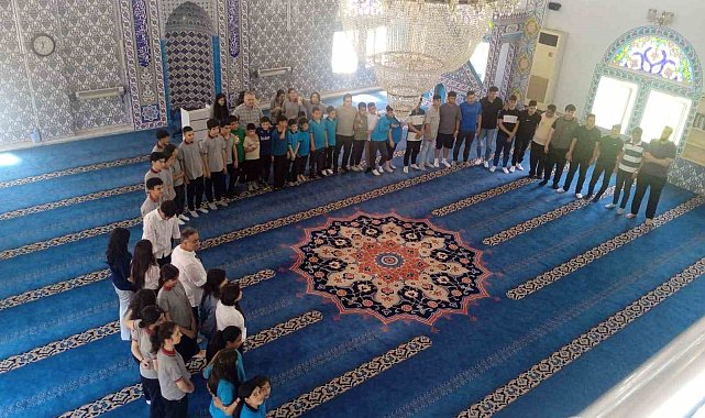 Çevreye duyarlı değerlerine sahip bir nesil yetişiyor