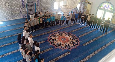 Çevreye duyarlı değerlerine sahip bir nesil yetişiyor