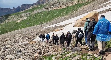 Çevreyi kirletenlere tepki