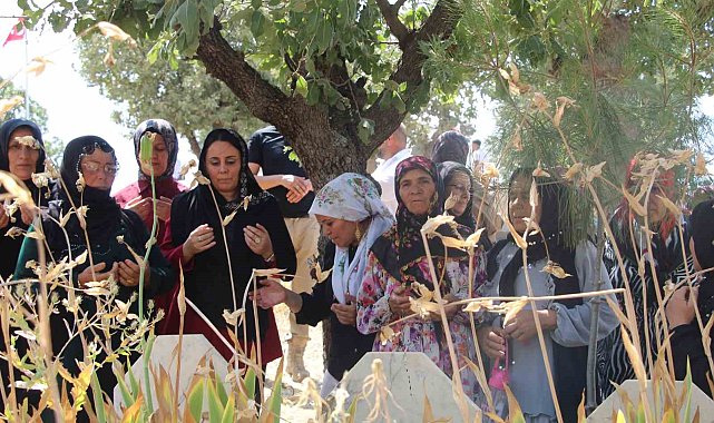 Çevrimli köyünde 35 yıl önce PKK'nın katlettiği 27 kişi anıldı