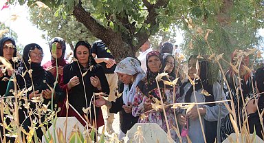 Çevrimli köyünde 35 yıl önce PKK'nın katlettiği 27 kişi anıldı