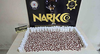 Ceyhan'da organize suç örgütü çökertildi