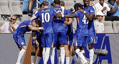 Chelsea, FIFA Kulüpler Dünya Kupası'nda çeyrek finalde