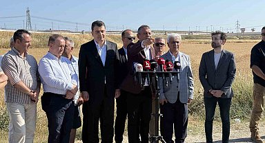 CHP Genel Başkanı Özgür Özel'den F-35 yorumu