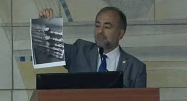 CHP il binasındaki 'sayaç' bilmecesi