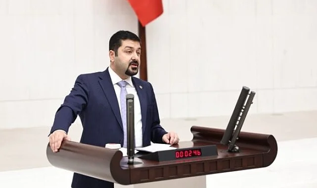 CHP'li Yazgan'dan iktidara sert hububat çıkışı!