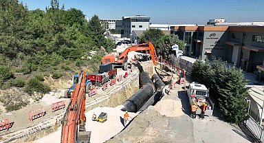 Çınarcık suyu Eylül ayında Bursa'da