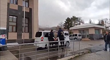 Cinayet zanlısı İran'da yakalandı