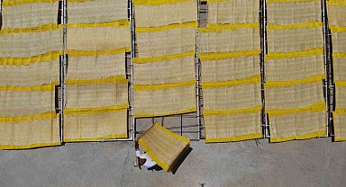 Cips olup Avrupa sofralarına da giren tarhana yılda 25 bin ton üretiliyor