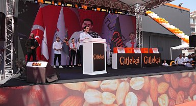 Çitlekçi'nin 30'uncu Yıl Çekilişi sonuçlandı: TOGG talihlileri duyuruldu