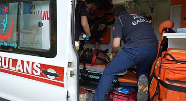 Çocuğunu kurtarmak için suya atlayan anne hayatını kaybetti