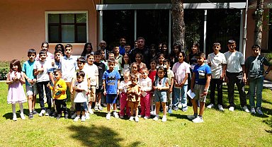 Çocukların bayram harçlığı Validen