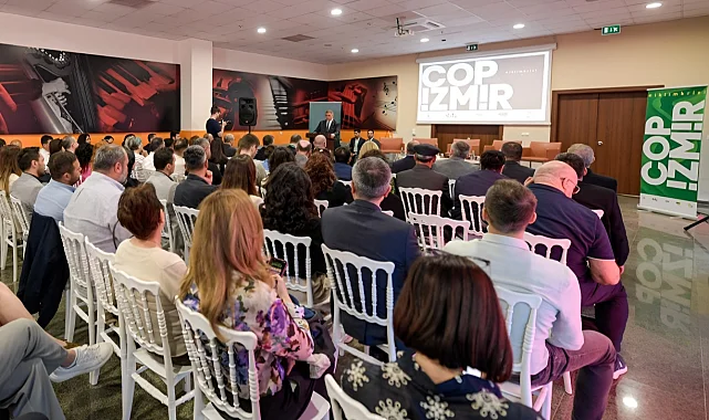 COP İzmir serisi 'Yeşil Kuşaklar'la sürüyor
