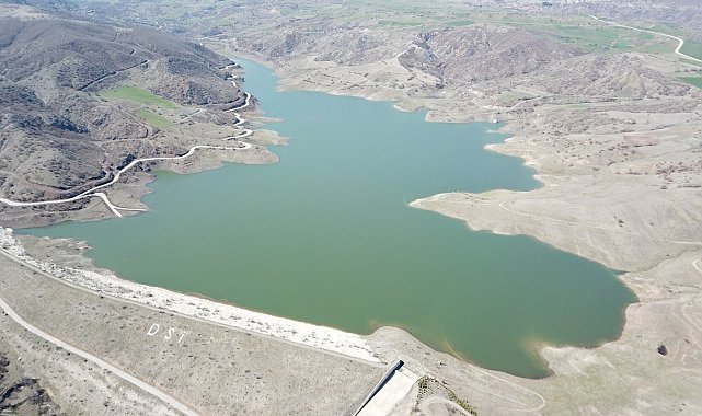 Çorum Belediyesi'nden vatandaşlara su tasarrufu çağrısı