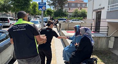 Çorum Belediyesi'nden YKS'ye giren adayların ailelerine dondurma ikramı