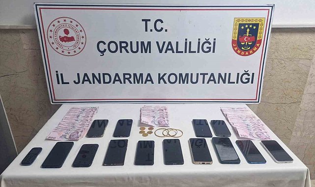 Çorum merkezli 3 ilde 'sahte gelin' operasyonu: 4 kişi tutuklandı