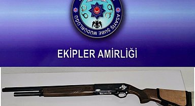 Çorum'da aranan 4 şahıs yakalandı