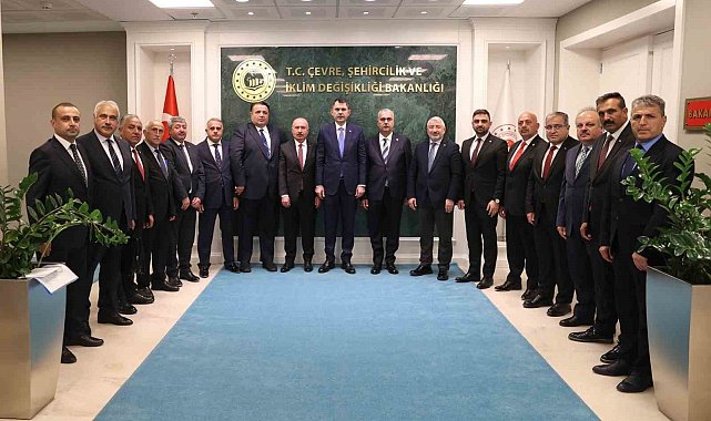 Çorum'da iki mahalleye kentsel dönüşüm müjdesi