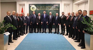 Çorum'da iki mahalleye kentsel dönüşüm müjdesi