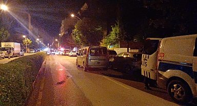 Çorum'da polise mukavemette bulunan 3 kişi tutuklandı