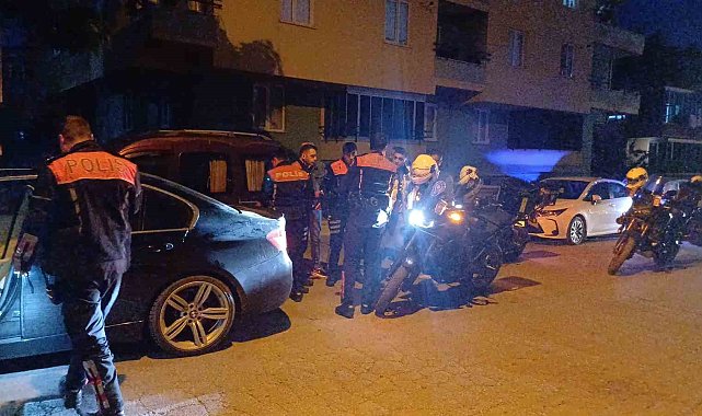 Çorum'da silahlı kavga: 1'i polis, 2 yaralı