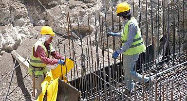 Çorum'da yeni arıtma tesisi temel atma törenine hazırlanıyor