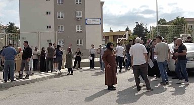 Çorum'da YKS heyecanı başladı