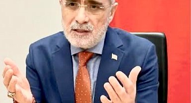 Cumhurbaşkanı Başdanışmanı Topçu: "Bayramlarımız birliğin yeniden kuvvet kazandığı müstesna günlerimizdir"