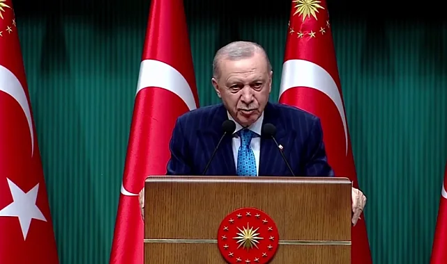 Cumhurbaşkanı Erdoğan: En büyük arzum, Putin ve Zelenskiy'i ve hatta Trump'ı buluşturmak